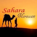 Sahara Moroccan Casbah Logo